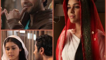 Viplav and Dhaani-All set to to turn a new page in their lives!