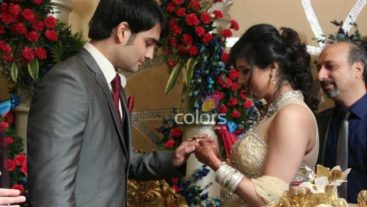 Vivian completes a full year of engagement!