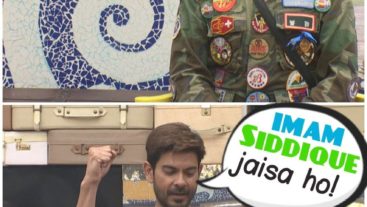 Watch out for commando Imam!