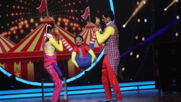 Wearing Smiles on JDJ9 – Shakti Arora