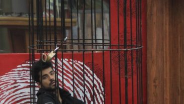 What did Gautam do now? #BB8