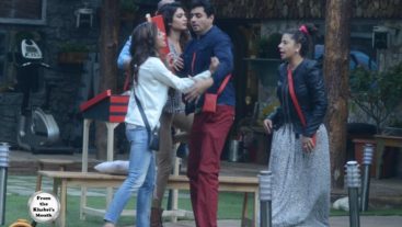 What happened that Sambhavna wants to leave home?