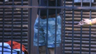 What happened when Aarya and Puneet had a major showdown?