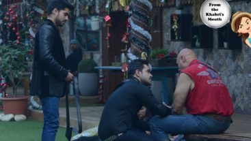 What happened when Mohit Gulati met Gautam Gulati in the house?