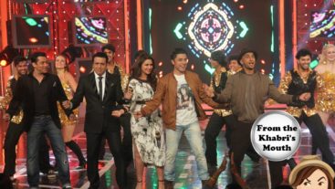 What happened when Salman and Govinda got together?