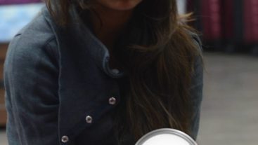 What happens when Dimpy talks her heart out!