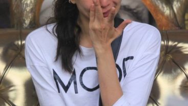 What made Karishma cry in front of Bigg Boss?