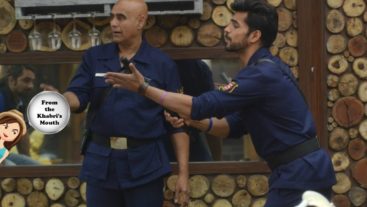 What there was a Big Robber in the wee hours!