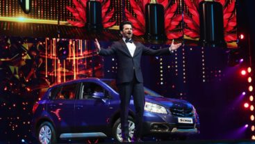When Anil Kapoor announced 24 Season 2 at IIFA 2016