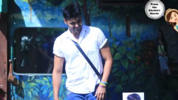 When Housemates forgot all about the game!