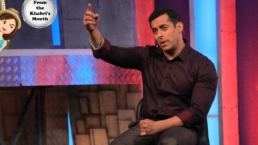 When Salman made them do the ‘Vikalp’ task