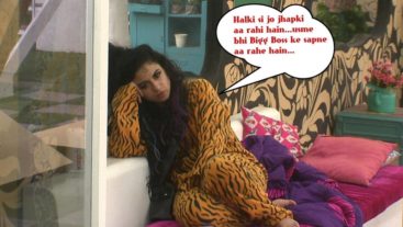 While you were sleeping…!