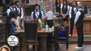 Who will act Dhurandar in today’s task?