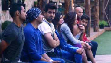 Who will housemates evict tonight? #BB8