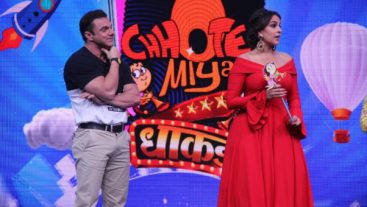 Who will win the 'Ticket To Finale' on 'Chhote Miyan Dhaakad' this weekend?