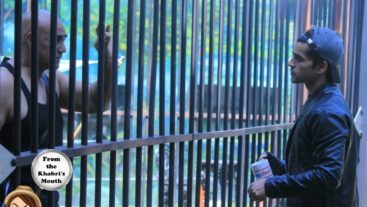 Whom does Puneet call bad-dimaag!