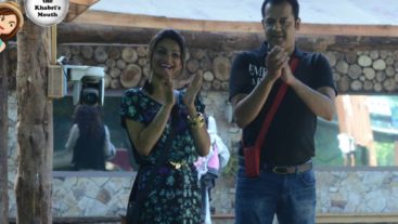 Why did Dimpy give justification on Rahul’s behalf?