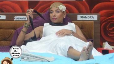 Why did Pritam justify himself in front of Diandra!