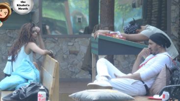 Why was the last task deferred with a full and final twist!