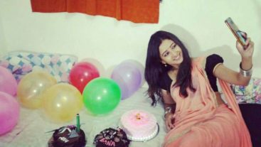 Wishing Our Sweet Aaradhya-Sana Amin Sheikh A Very Happy Birthday