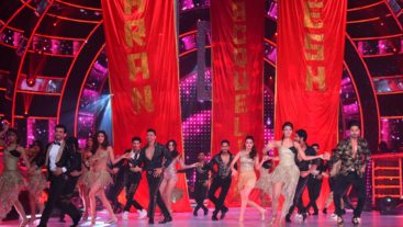 With great variety come crazy dance moves on Jhalak Dikhhla Jaa Season 9