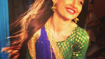 With Ishq Ka Rang Safed undergoing a five year leap, Sanjeeda Sheikh is all set to essay the role of Dhani!