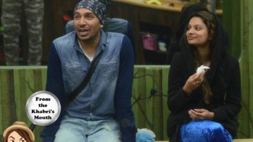 Wow! Ali and Dimpy are back again!