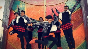 Yo Yo Boys: Exciting on stage, exciting off it.