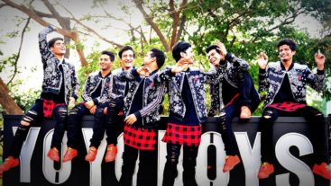 Yo Yo Boys: Proving friendship makes team work easier since season 6.