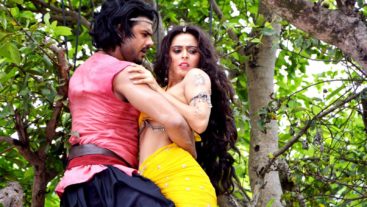 You can't miss these exclusive pictures from 'Chandrakanta'