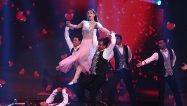 You must look forward to these thrilling performances by Bollywood celebrities on 'Fbb Femina Miss India' coming weekend!