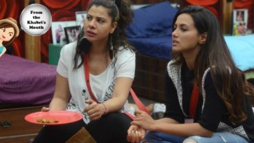 You won’t be surprised to know why Sana and Sambhavna dislike Dimpy!