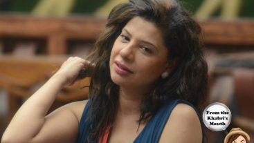 You won’t believe how Sambhavna gave her real introduction to Dimpy!