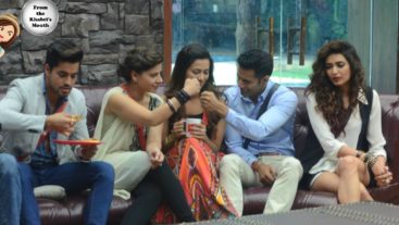 You won’t believe what the next Tabaadala in the house was!