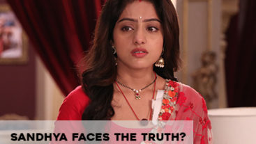 A major revelation for Sandhya!