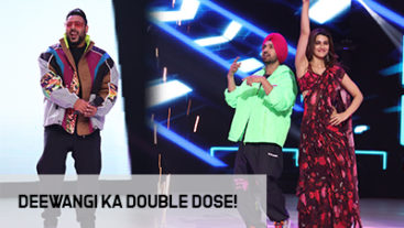 Five things to look forward to in Dance Deewane this weekend!