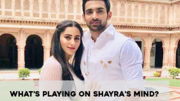 Shayra wants a divorce?