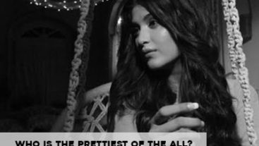 These pictures of Nimrit a.k.a Meher are too gorgeous for words!