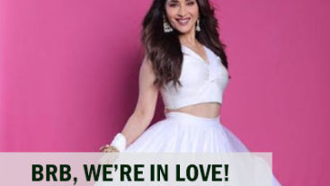 9 outfits worn by Madhuri Dixit Nene that are steal-worthy!