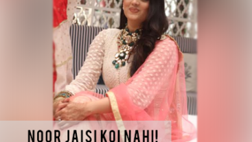 6 pictures from Sameeksha a.k.a Noor’s feed that are gorgeous!