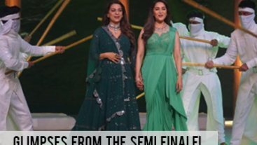 It’s time welcome the Semi-Finale!