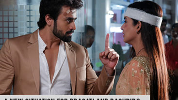 Raghbir hurts Pragati!