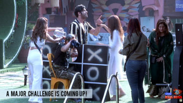 Ek baar fir aayi nomination ki baari!