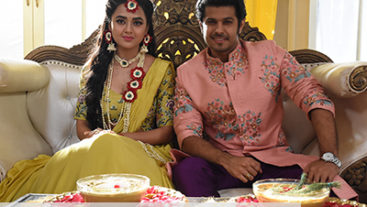 Your favourites at Jiya and Rajveer’s wedding celebration!