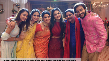 The biggest shaadi of the season is here!