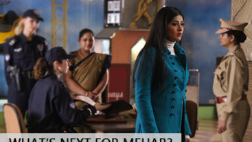 Mehar in a fix?