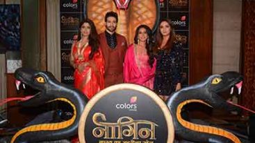 COLORS brings back television’s most popular, Naagin