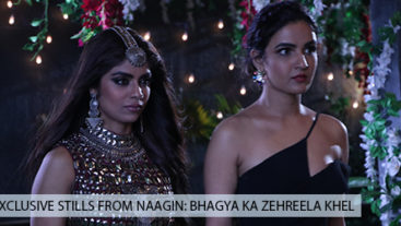 You cannot miss these stills from Naagin: Bhagya Ka Zehreela Khel