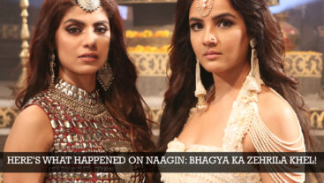 What you’ve missed on Naagin: Bhagya ka zehreela khel