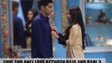 Rani is very proud of Raja!